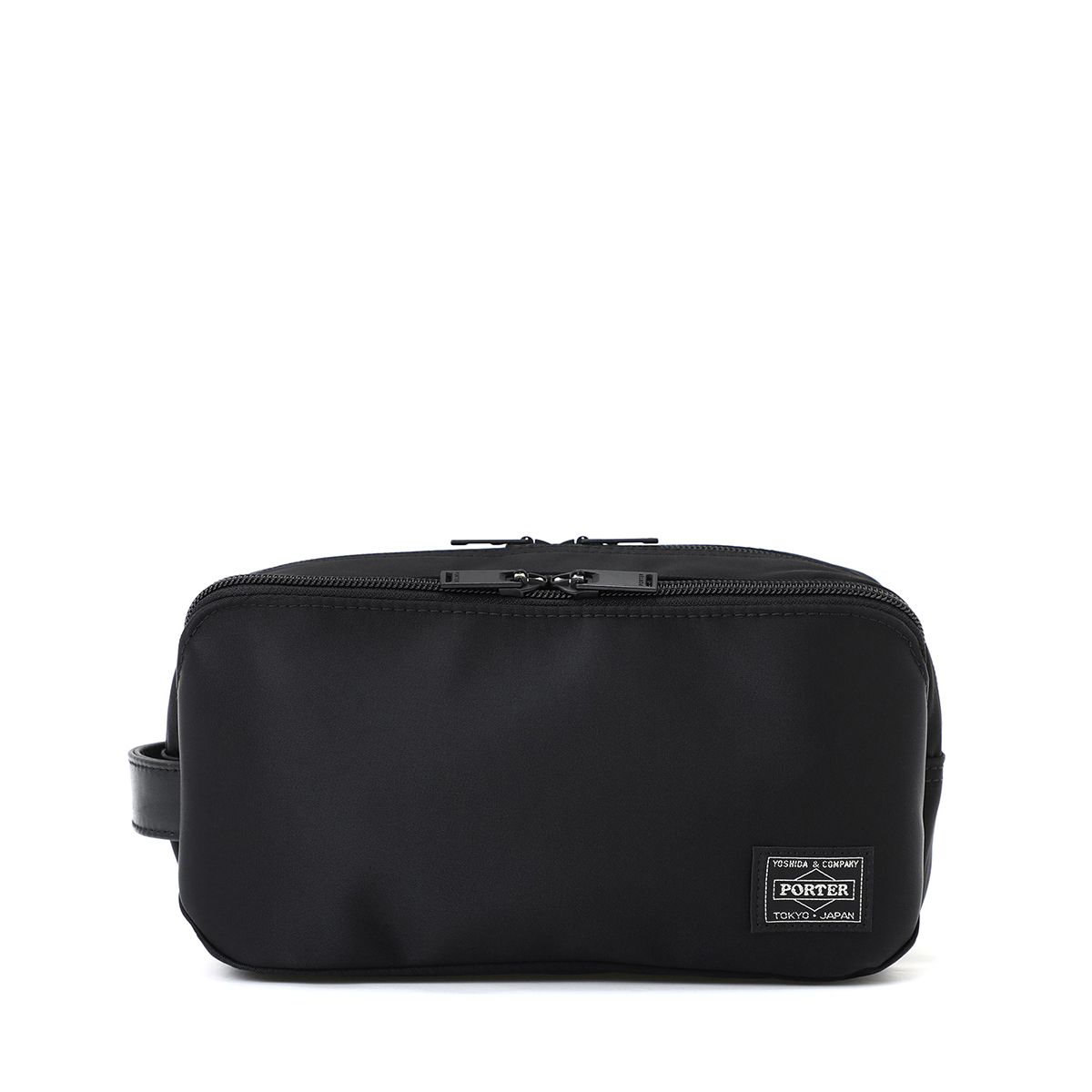 ポーター タイム ポーチ 655-17877 PORTER TIME POUCH 吉田カバン 小物入れ 日本製 | PORTER | 01