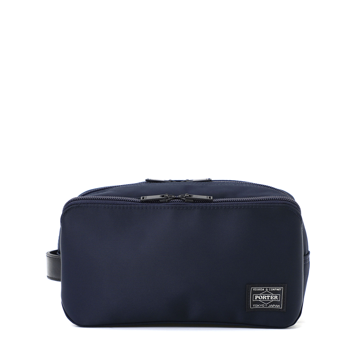 ポーター タイム ポーチ 655-17877 PORTER TIME POUCH 吉田カバン 小物入れ 日本製 | PORTER | 02