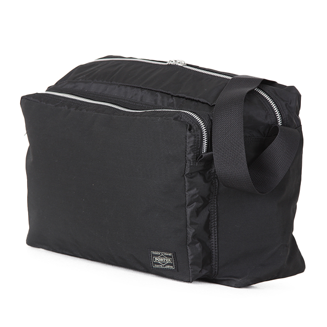 ポーター テラ ショルダーバッグ(L) 658-05421 メンズ レディース ブランド 大きめ 斜めがけ 大容量 軽量 撥水 吉田カバン PORTER | TERRA（PORTER） | 01