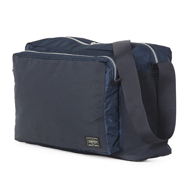 ポーター テラ ショルダーバッグ(L) 658-05421 メンズ レディース ブランド 大きめ 斜めがけ 大容量 軽量 撥水 吉田カバン PORTER | TERRA（PORTER） | 02