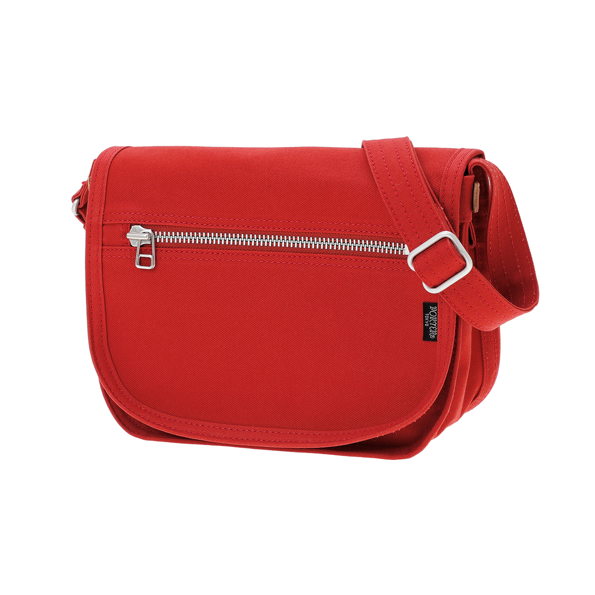 ポーター ネイキッド ショルダーバッグ 667-19473 PORTER NAKED 吉田カバン バッグ メンズ レディース ミニ 小さめ 軽量 日本製 | PORTER | 01