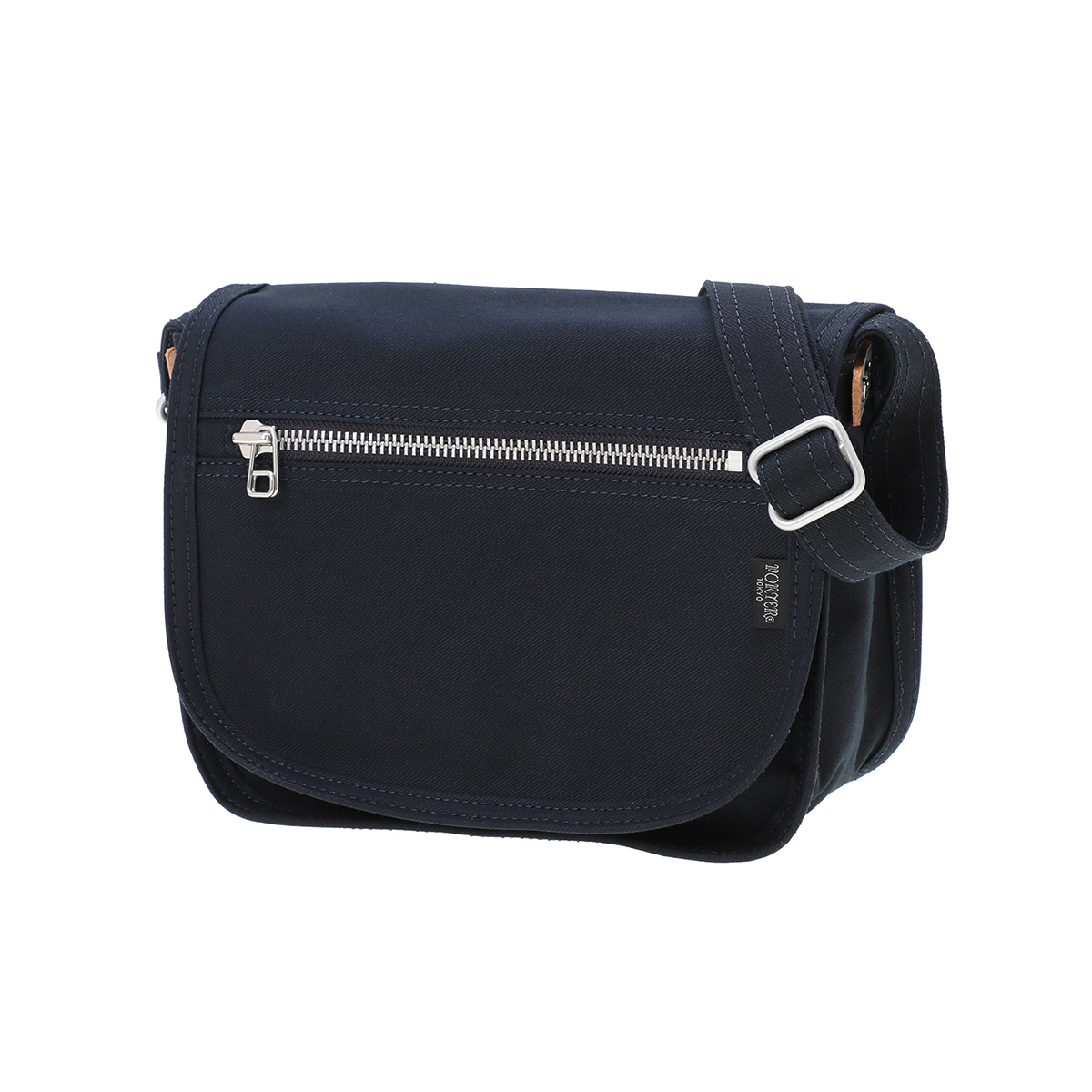 ポーター ネイキッド ショルダーバッグ 667-19473 PORTER NAKED 吉田カバン バッグ メンズ レディース ミニ 小さめ 軽量 日本製 | PORTER | 03