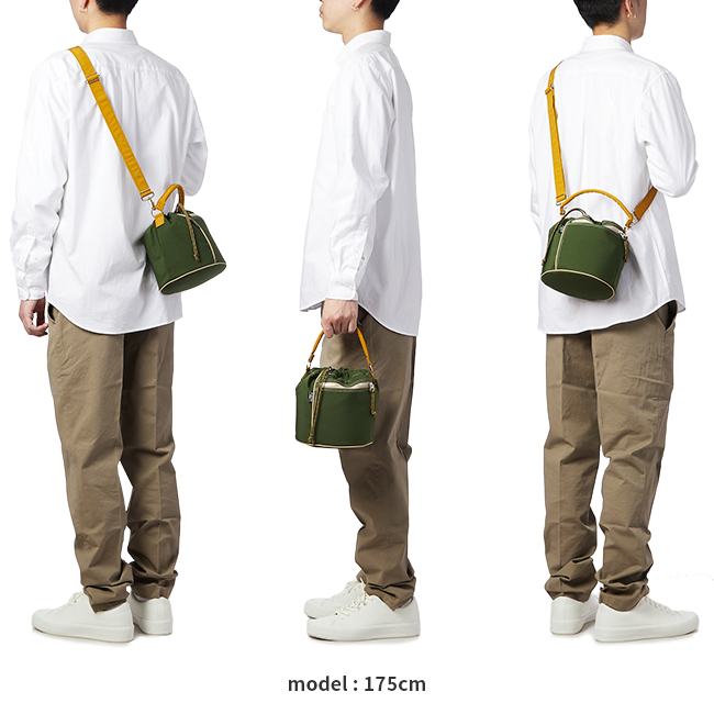 PORTER ポーター シャレ 2WAYショルダーバッグ 673-05479 メンズ