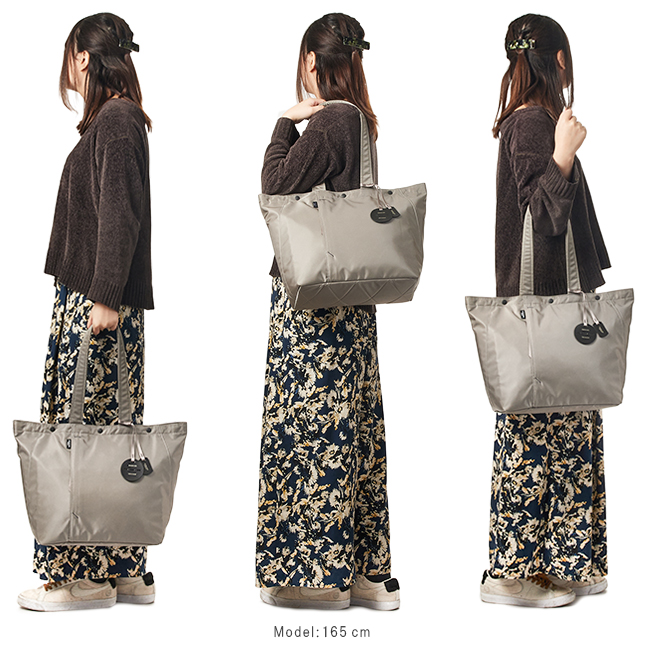 PORTER GIRL ポーター シェル トートバッグ(L) 679-26800 679