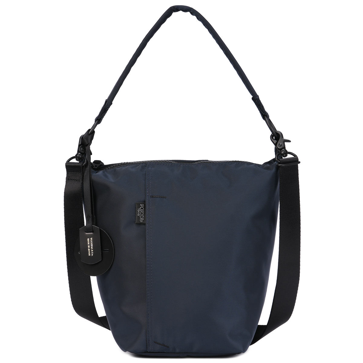 PORTER GIRL ポーター シェル 2WAYショルダーバッグ (L) 679-36802