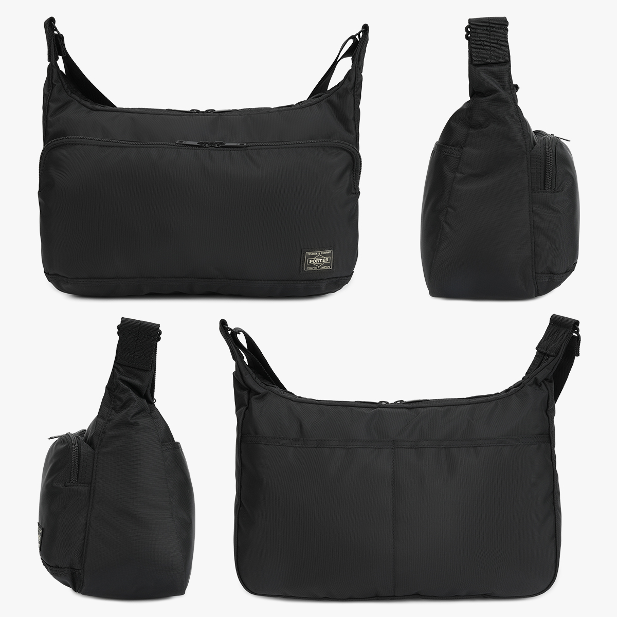 FLASH（PORTER） ポーター フラッシュ ショルダーバッグ 689-05938