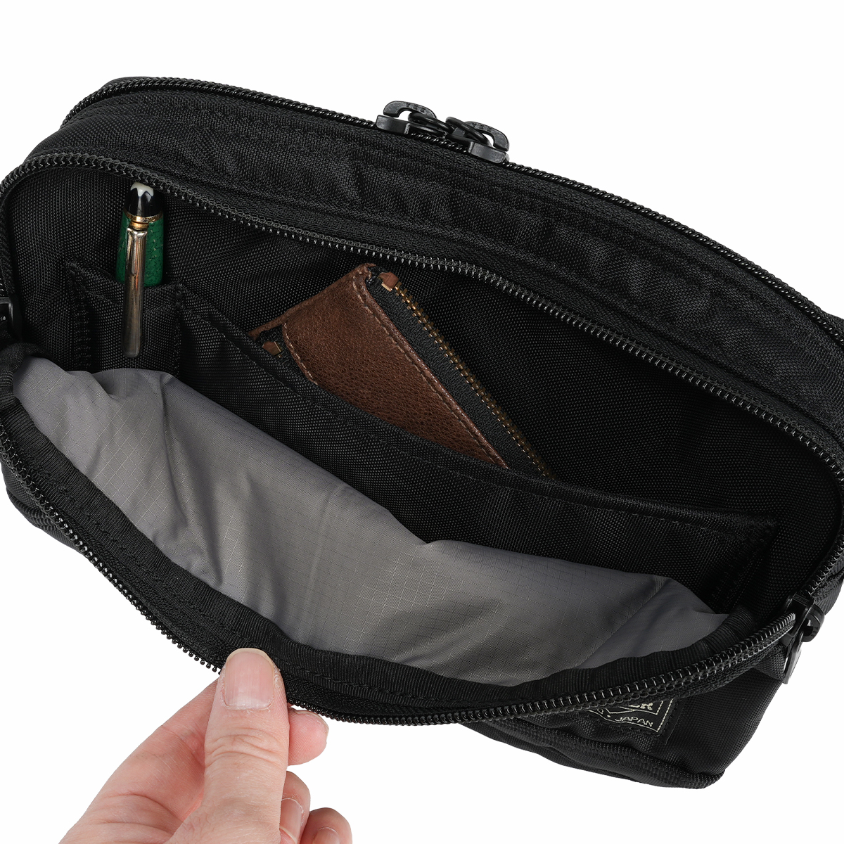 ポーター フラッシュ ショルダーバッグ 689-05940 PORTER FLASH 吉田