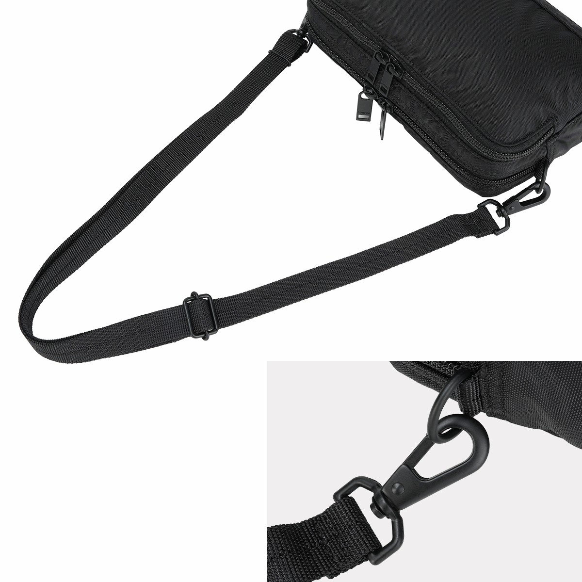 ポーター フラッシュ ショルダーバッグ 689-05940 PORTER FLASH 吉田