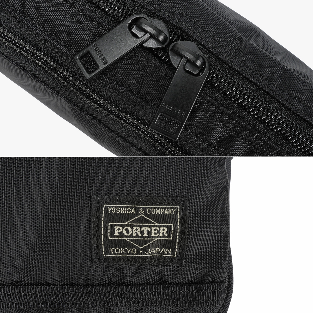 ポーター フラッシュ ショルダーバッグ 689-05940 PORTER FLASH 吉田