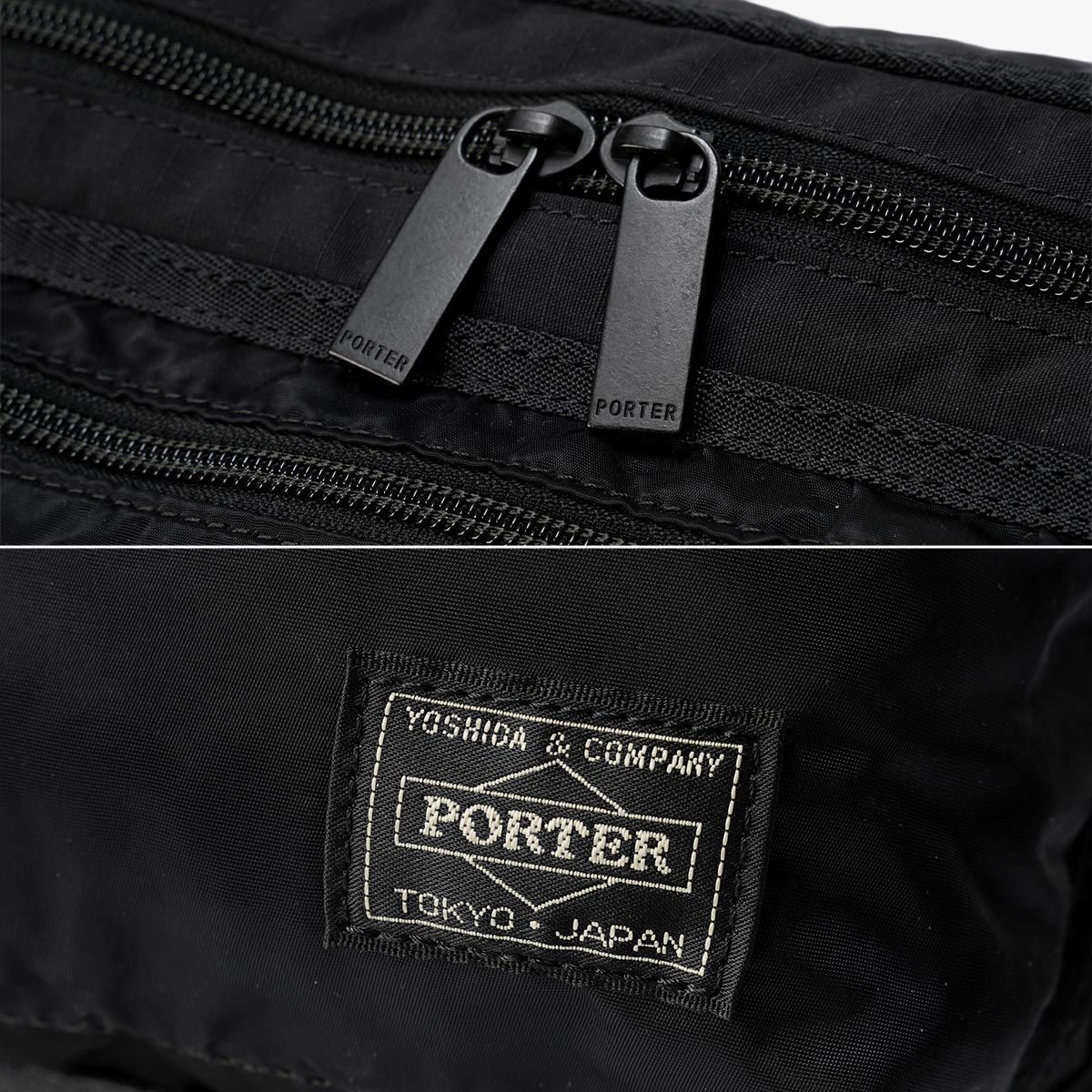 ポーター フレーム ショルダーバッグ (S) 690-17848 PORTER FRAME 吉田