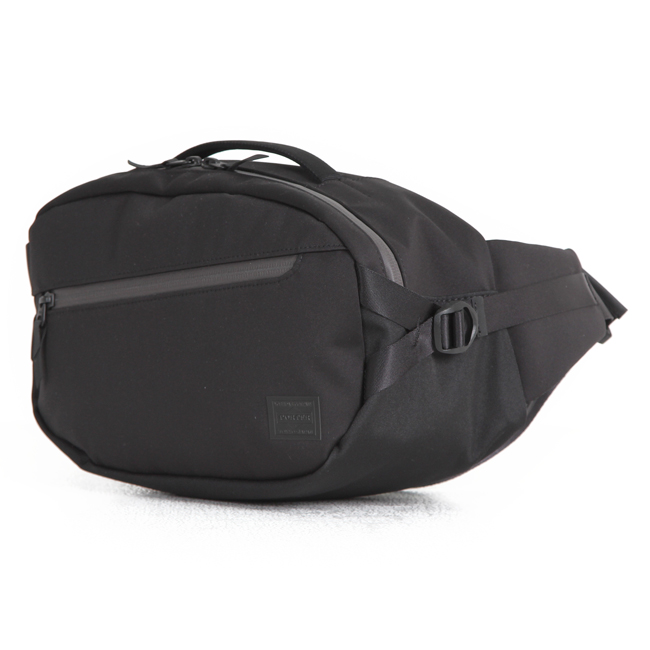 ポーター フューチャー ウエストバッグ 697-05552 ボディバッグ メンズ レディース ブランド 斜めがけ 軽量 横型 横開き 吉田カバン PORTER | FUTURE（PORTER） | 01