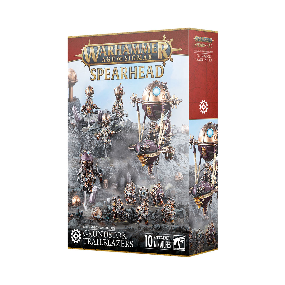 アルカノート カンパニー ウォーハンマー エイジオヴシグマー カラドロン 送料無料 新品 アルカノート カンパニー ウォーハンマー エイジ