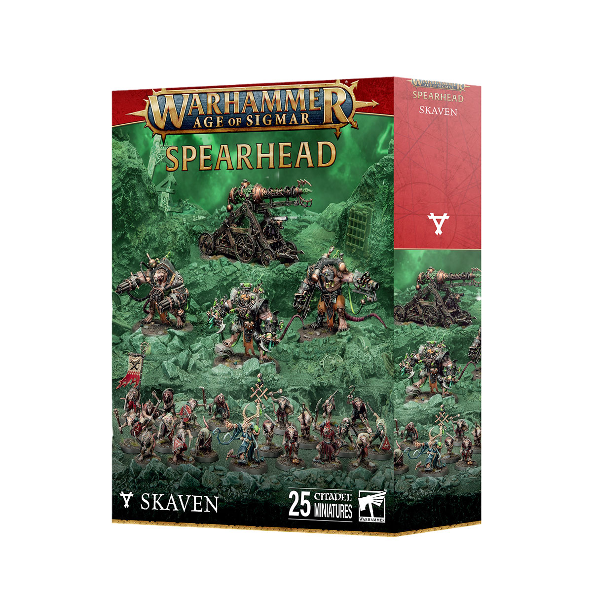 ウォーハンマー エイジ オブ シグマー WARHAMMER Age of Sigmar