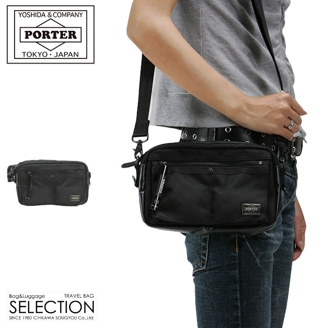 HEAT（PORTER） ポーター ヒート ショルダーバッグ 703-06975