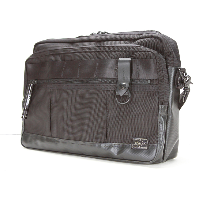 HEAT（PORTER） ポーター ヒート ショルダーバッグ 703-07969