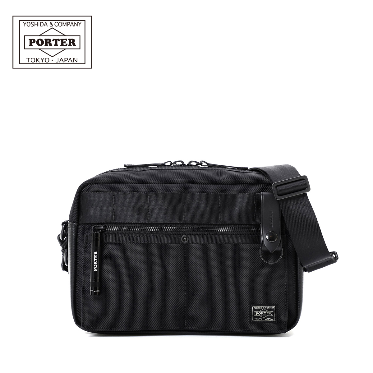 PORTER ポーター ヒート ショルダーバッグ 703-07970 メンズ ブランド
