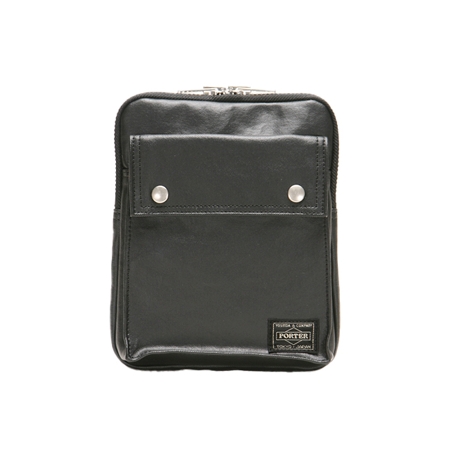 ポーター フリースタイル ショルダーバッグ(S) 707-07146 メンズ レディース ブランド ミニ スリム 小さめ 斜めがけ 軽量 薄型 縦型 吉田カバン PORTER | FREE STYLE（PORTER） | 01