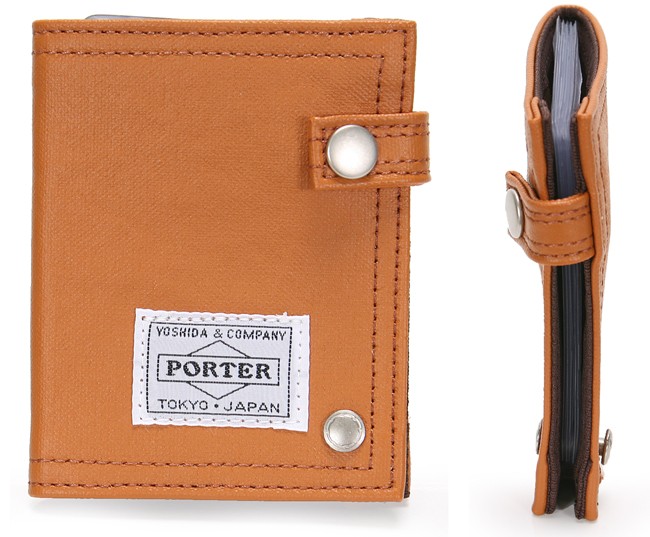 FREE STYLE（PORTER） ポーター フリースタイル カードケース 707
