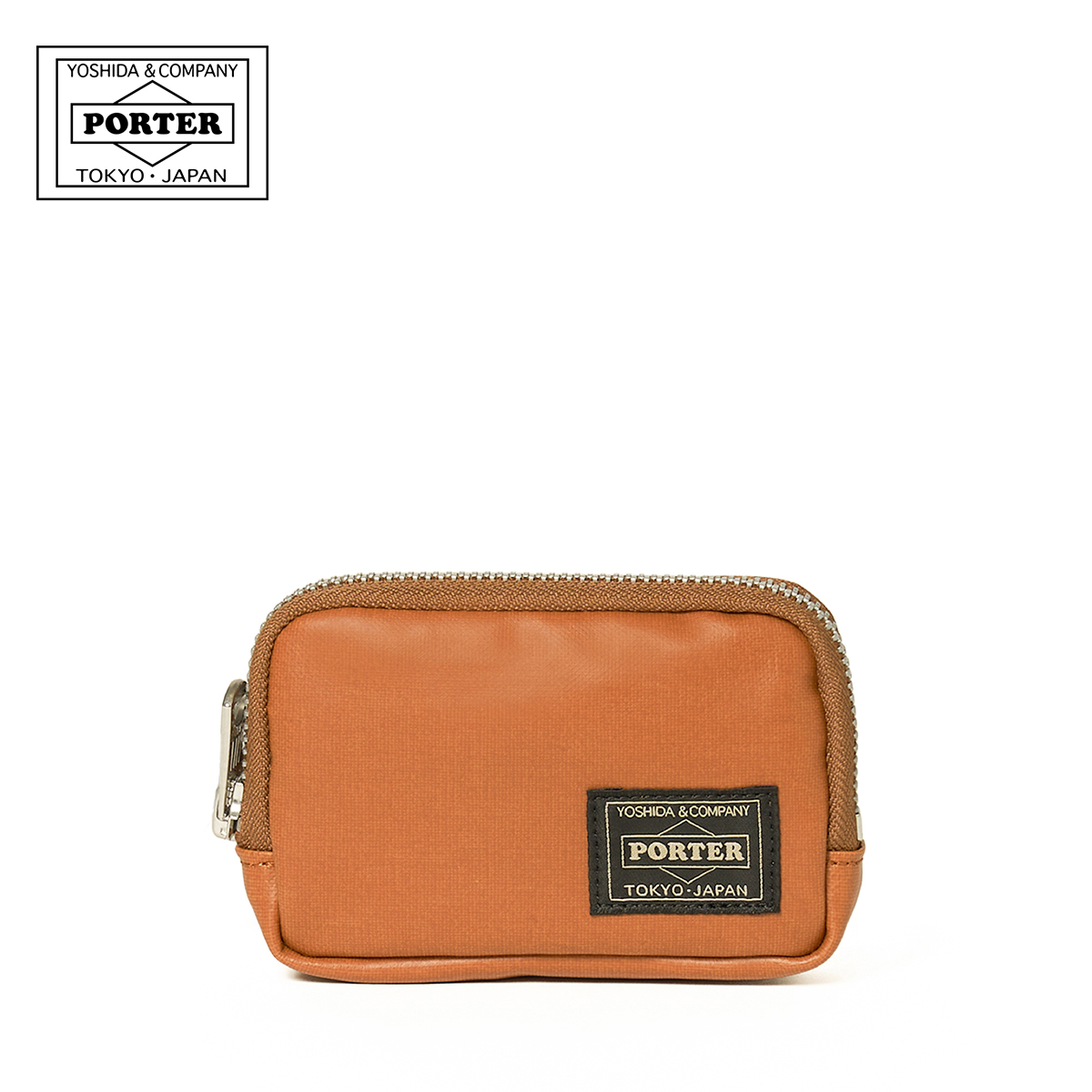 ポーター フリースタイル タイニーカードケース 707 - 19118 吉田カバン 日本製 小銭入れ コインケース メンズ レディース PORTER FREESTYLE | PORTER | 02