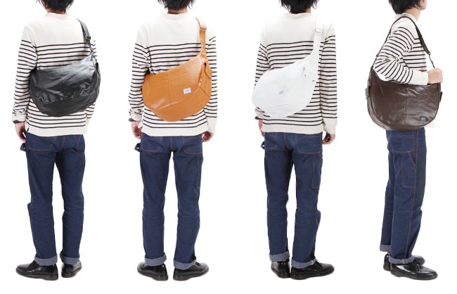 Amazon.com: [Yoshida Bag] Porter PORTER Body Bag One