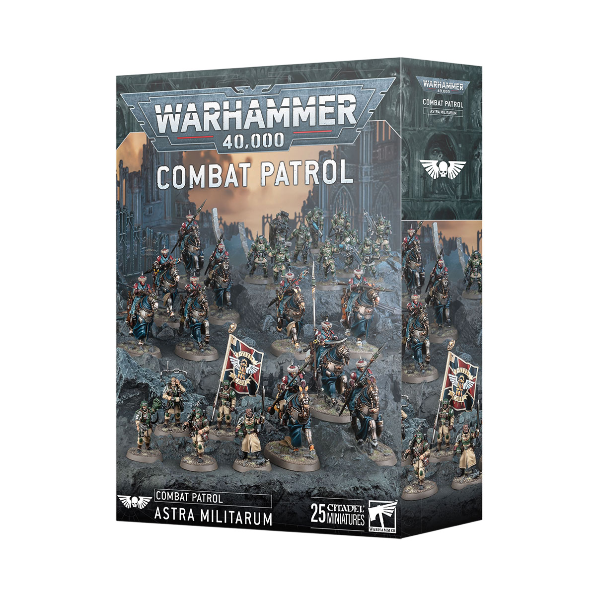 ウォーハンマー 40,000 WARHAMMER 40k コンバットパトロール