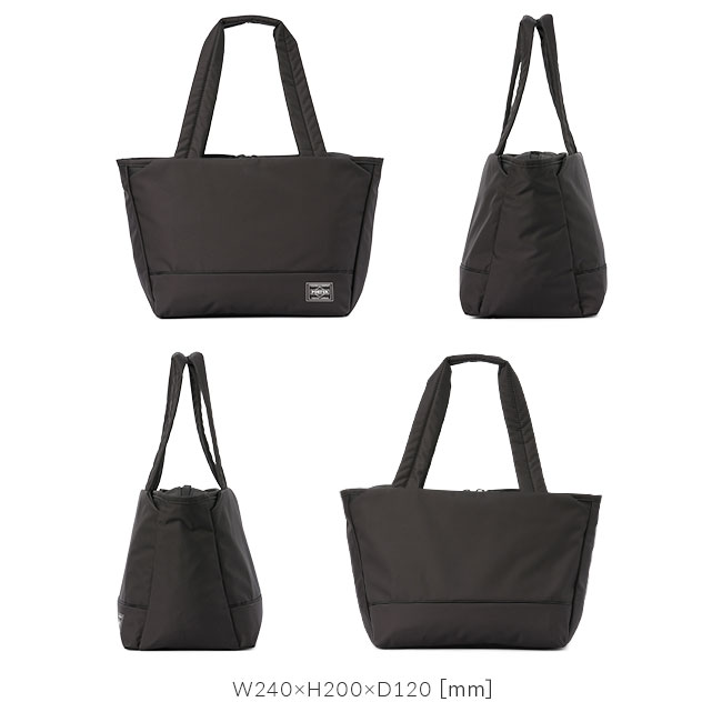【7/15限定出品】【未使用に近い】【限定品】ポータートートバッグ PORTER GIRL ポーター ネイキッド トートバッグ(S) 667-19470