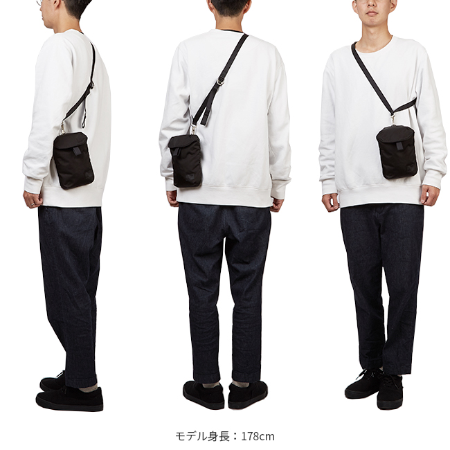 PORTER / PORTER MOTION SHOULDER POUCH