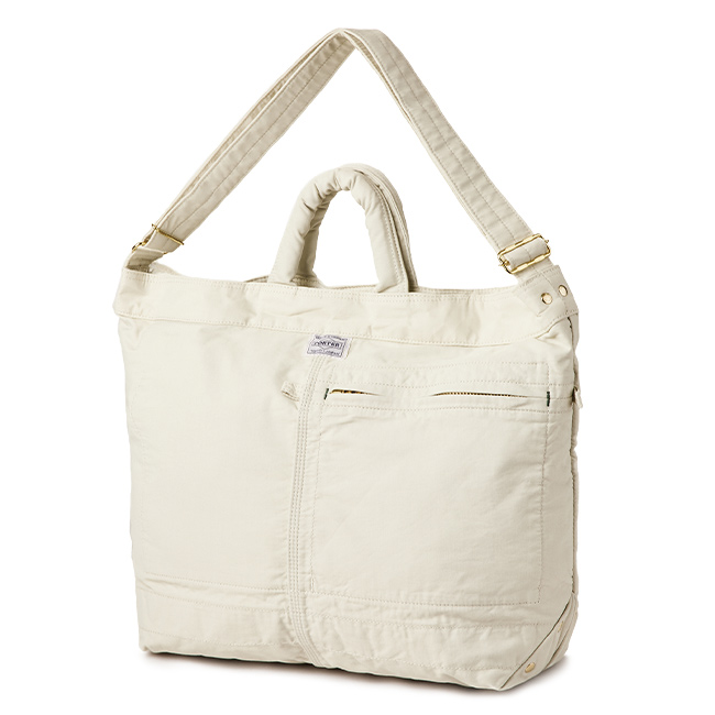 ポーター マイル 2WAYトートバッグ(L) 754-15107 メンズ レディース ブランド 肩掛け 大きめ 大容量 軽量 吉田カバン PORTER | PORTER | 02