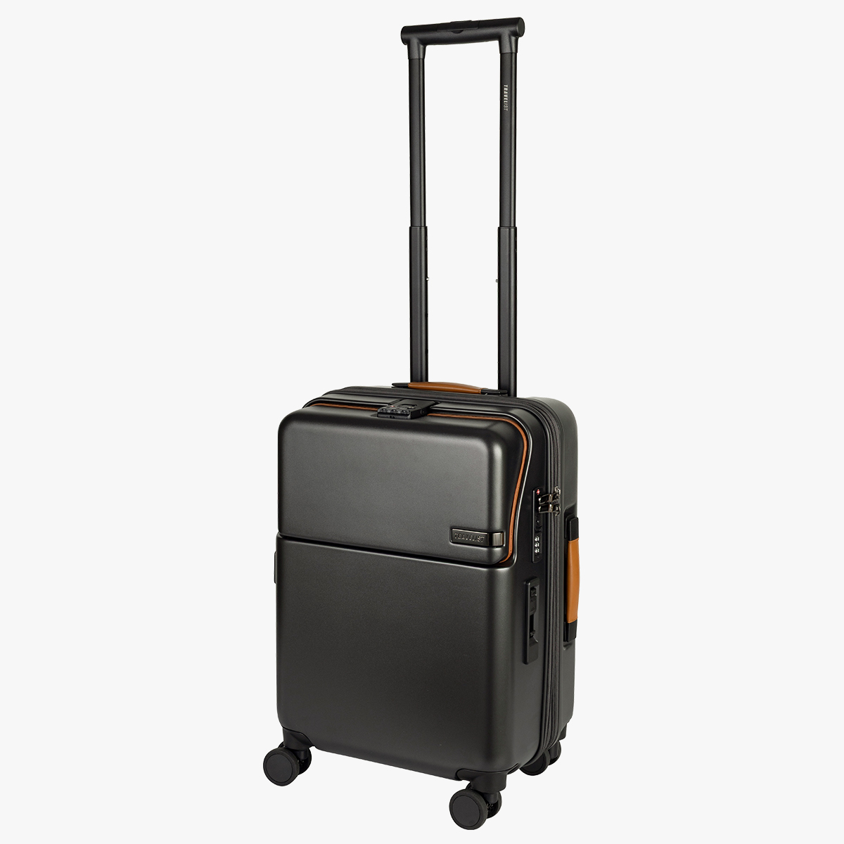 最大51% 7/3限定 トラベリスト スーツケース Sサイズ SS 機内持ち込み 35L 43L 軽量 拡張 小型 トップオープン 静音キャスター ストッパー TRAVELIST 76-2525 | TRAVELIST | 01