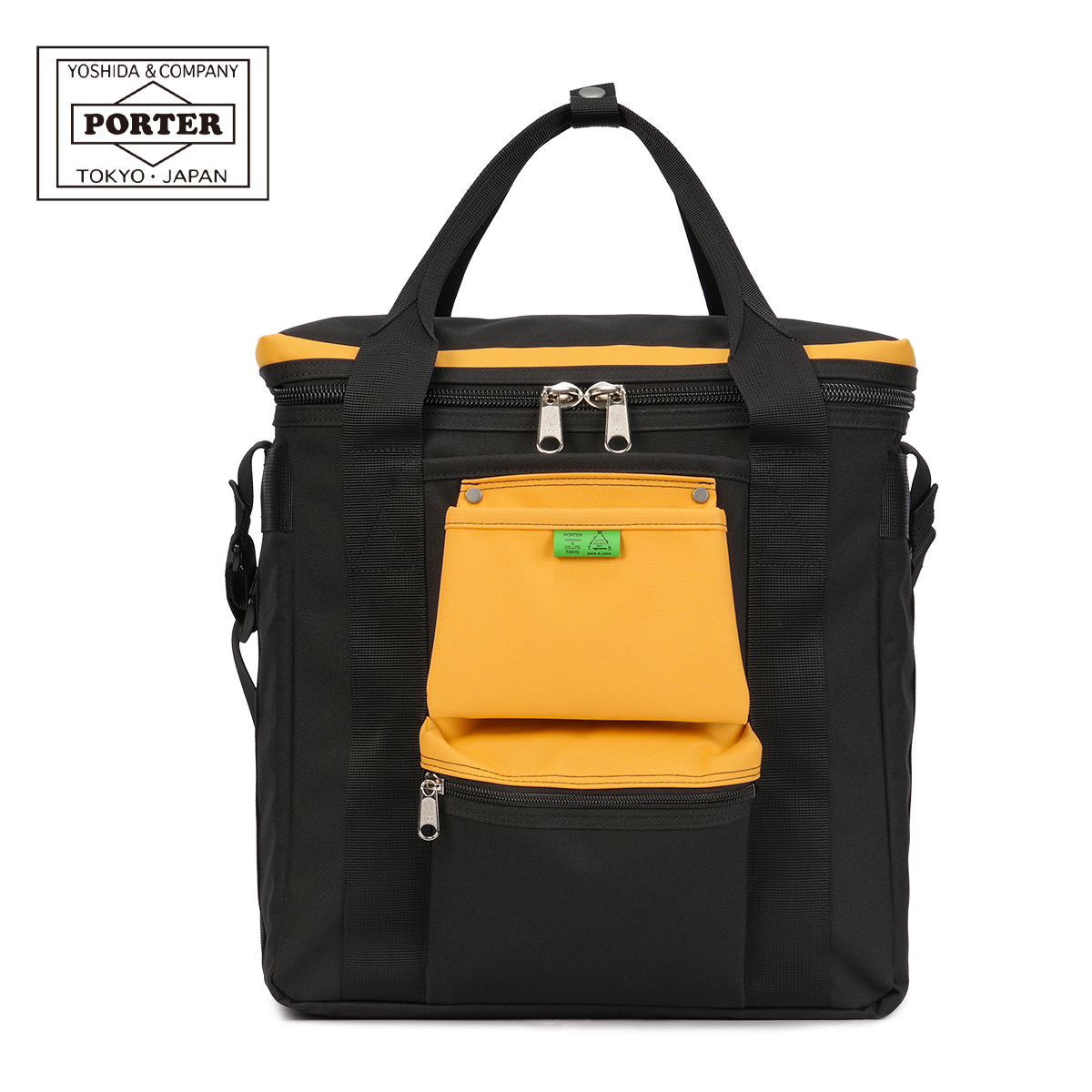 UNION（PORTER） ポーター ユニオン レコードバッグ 782-08614