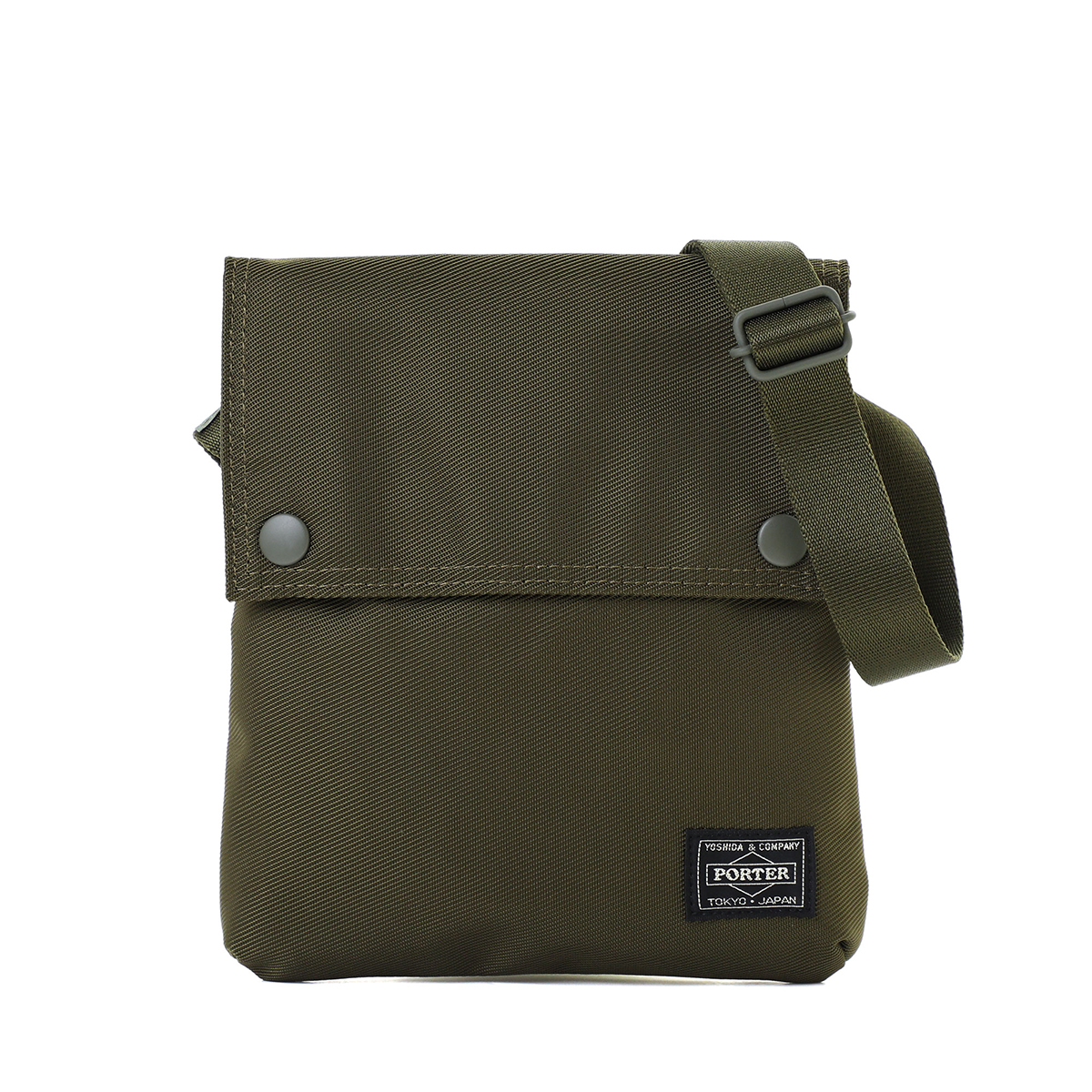 ポーター ユニット ショルダーバッグ 784-05465 PORTER UNIT 吉田カバン ミニショルダーバッグ 小さめ 軽量 日本製 | PORTER | 02