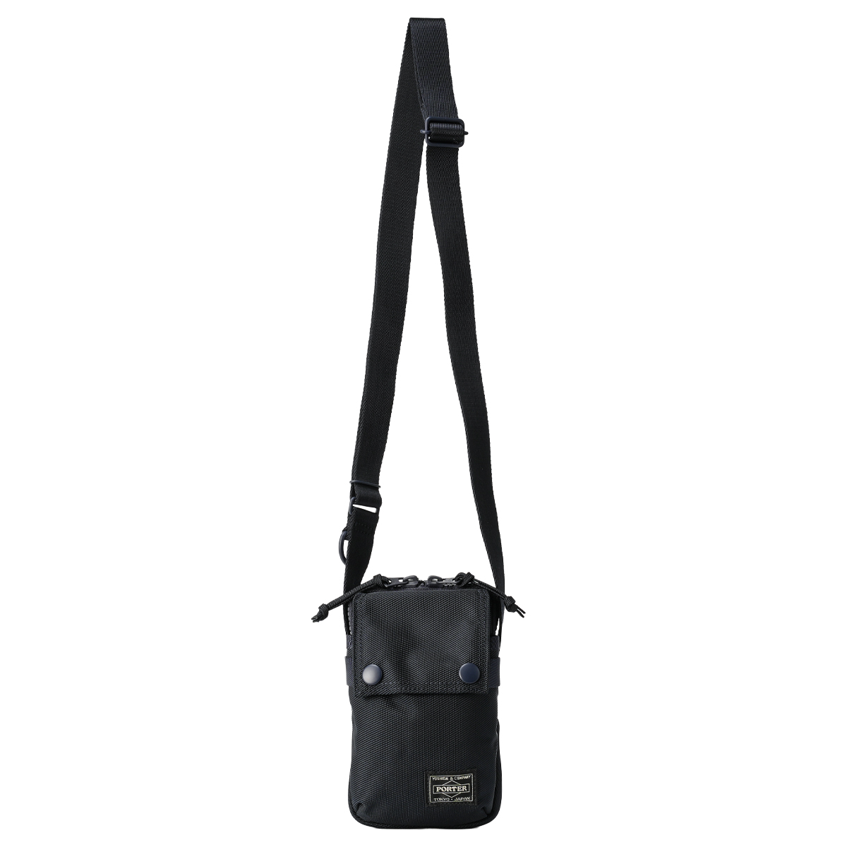 ポーター ユニット ショルダーバッグ 784-05466 PORTER UNIT 吉田カバン スマホショルダー 小さめ 軽量 縦型 日本製 | PORTER | 03