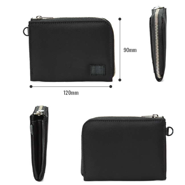 LIFT(PORTER) ポーター リフト ウォレット 822-16108 財布 二 LIFT(PORTER) ポーター リフト ウォレット 822-16108 財布 二