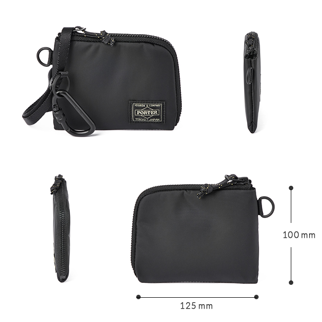 PORTER ポーター リバティー ウォレット 835-16502 財布 二