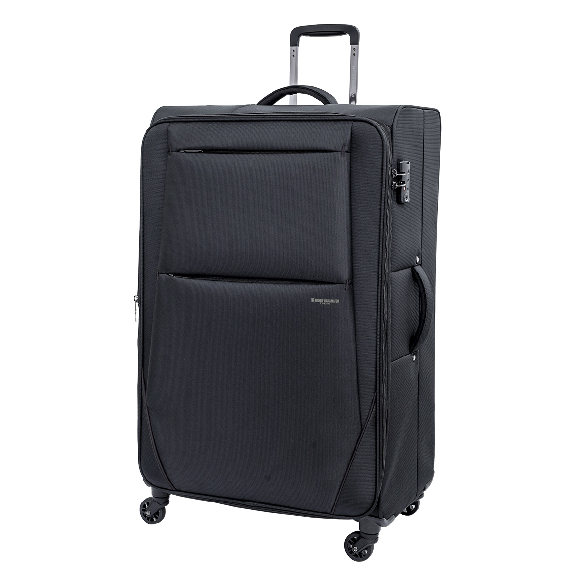 最大51% 1/18限定 ヒデオ ワカマツ フライ3 ソフト キャリーケース 120L 130L 拡張 軽量 撥水 HIDEO WAKAMATSU FLY III 85-7675 | HIDEO WAKAMATSU | 01