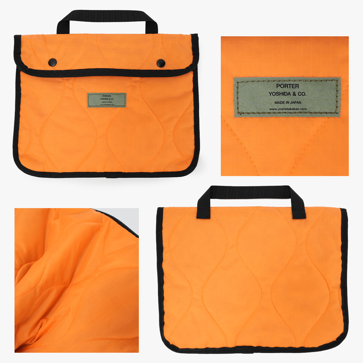 PORTER ポーター フォース 2WAYヘルメットバッグ(S) 855-05456 FORCE