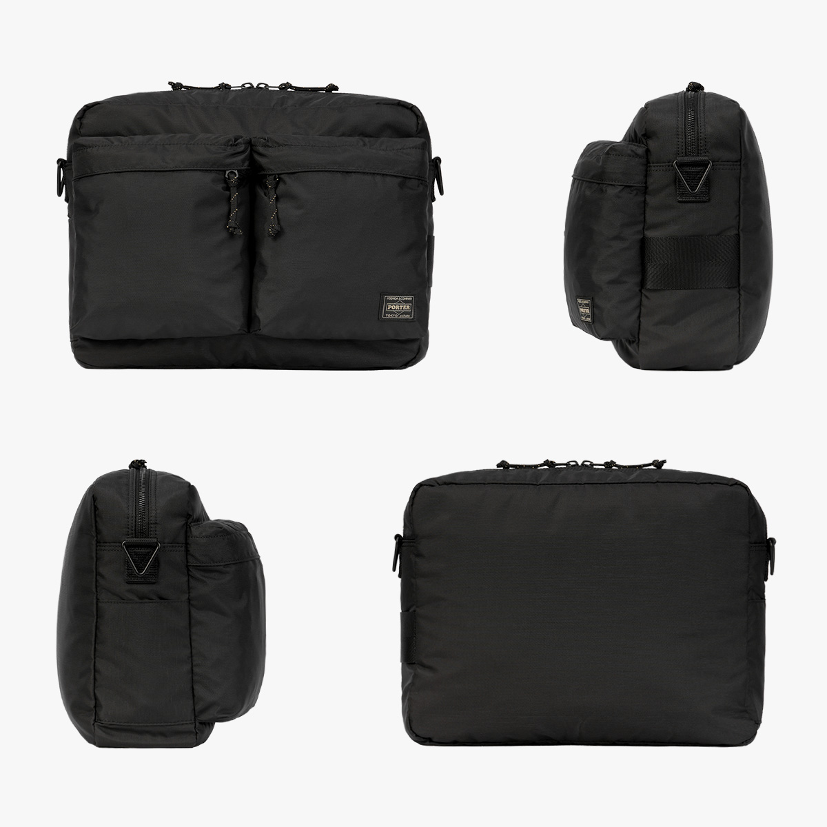 FORCE（PORTER） ポーター フォース ショルダーバッグ 855-07415