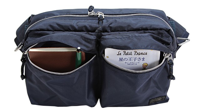 FORCE（PORTER） ポーター フォース 2WAYウエストバッグ 855