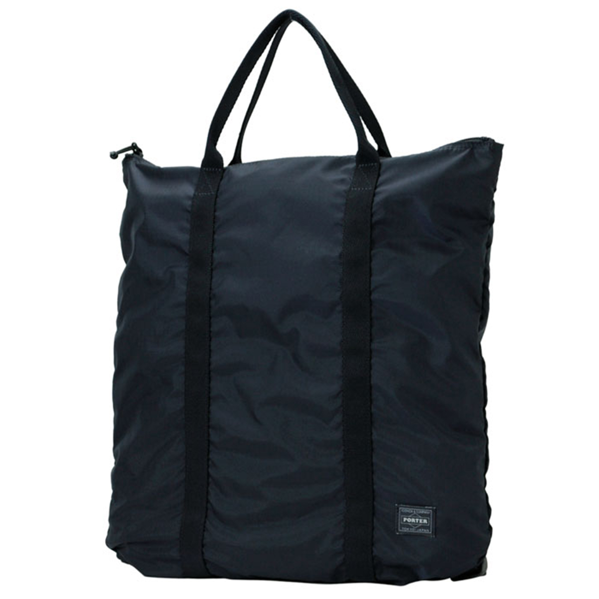 ポーター フレックス 2WAYトートバッグ 856-07502 PORTER FLEX 吉田カバン バッグ リュック メンズ レディース ブランド 日本製 A4 B4 | PORTER | 02