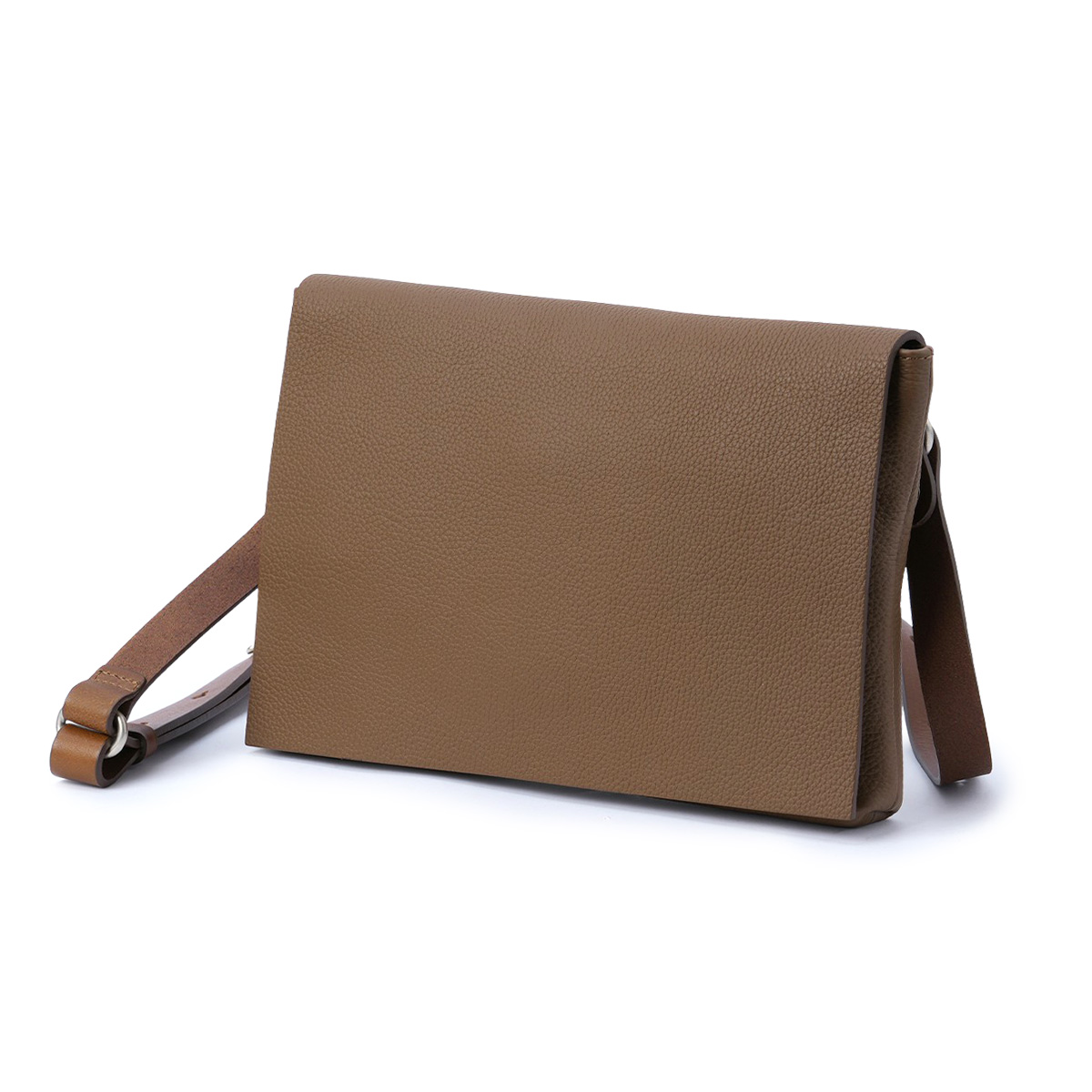 SLOW スロウ バッグ ショルダーバッグ メンズ レディース ブランド レザー 本革 軽量 日本製 斜めがけ 薄型 横型 A5 858S35P 在庫限り | SLOW(ファッション) | 03