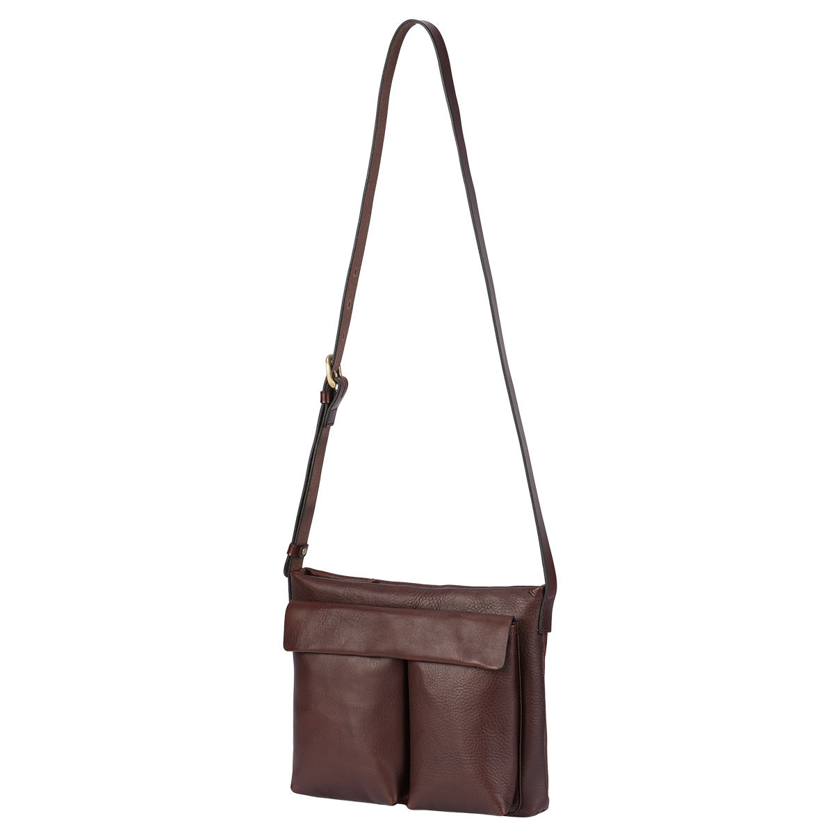 最大53% 3/1まで スロウ Cb ショルダーバッグ A5 本革 日本製 SLOW ?Cb 858S72R | SLOW(ファッション) | 03