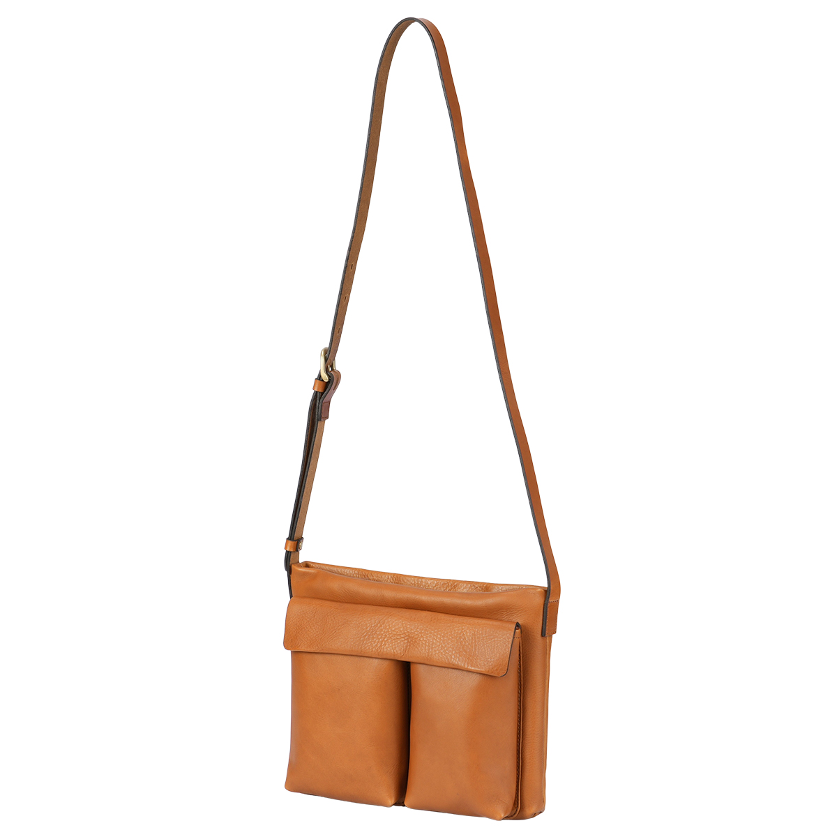 SLOW（スロウ） 最大51% 1/13限定 Cb ショルダーバッグ A5 本革 日本製