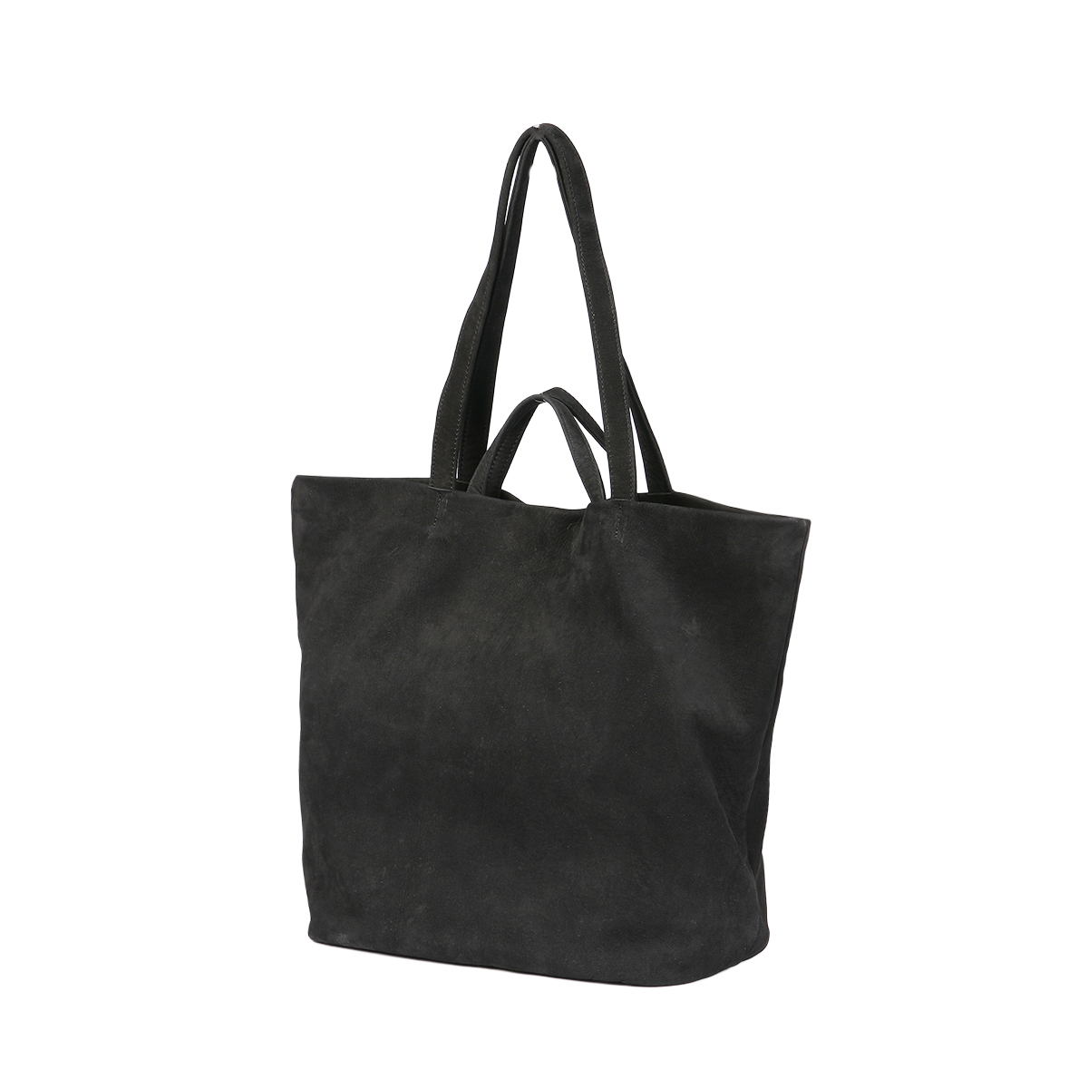 商品レビューで+5%｜スロウ ディアヌバック 2WAY トートバッグ ショルダーバッグ 横型 Mサイズ 本革 鹿革 日本製 ブランド SLOW Deer Nubuck 858S83R SLOW（スロウ） 最大51% 1/11限定 ディアヌバック 2WAY トートバッグ