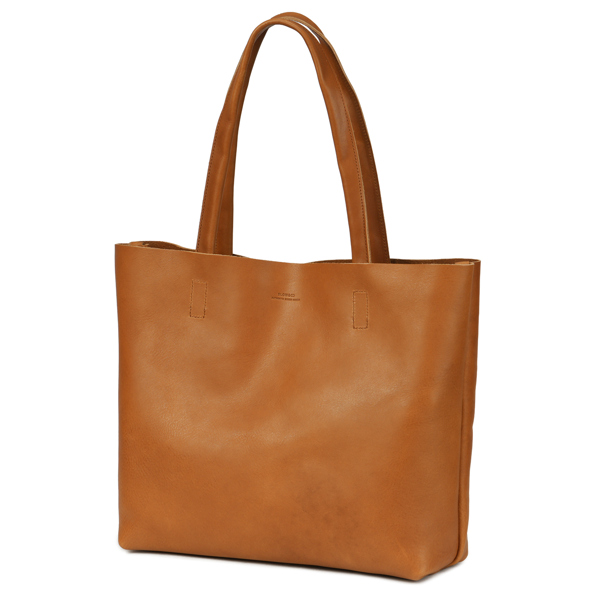 最大53% 3/22まで スロウ ボーノ トートバッグ 肩掛け A4 本革 栃木レザー 日本製 メンズ レディース SLOW bono 858S90S | SLOW(ファッション) | 03