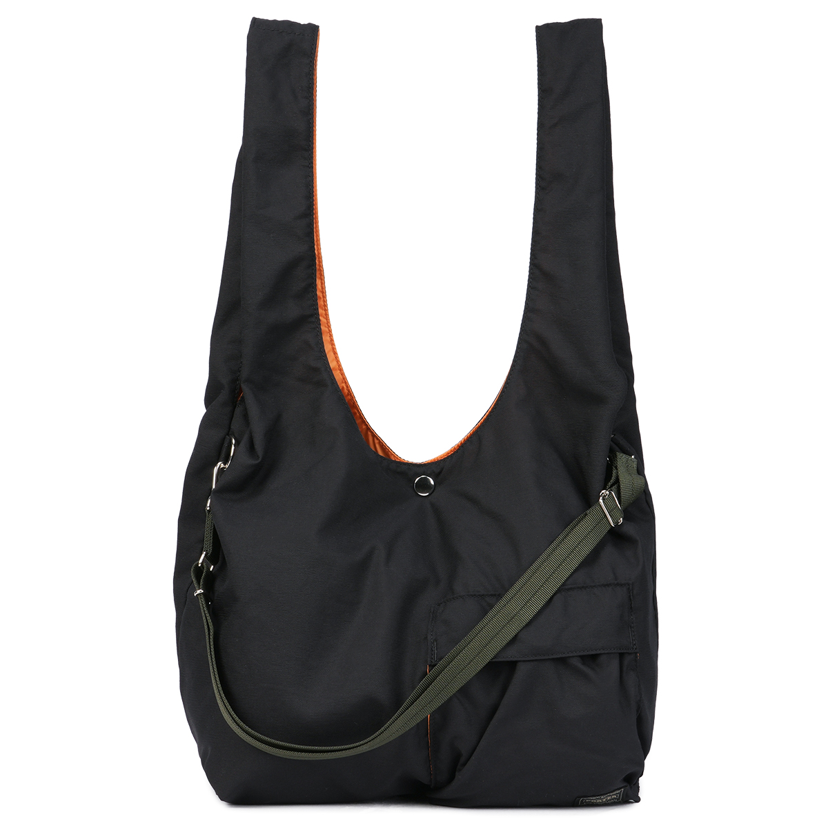 PORTER ポーター バガー GMSバッグ 865-15215 エコバッグ トートバッグ