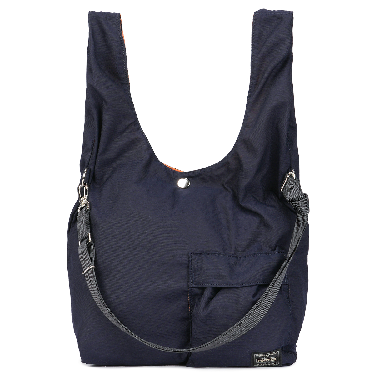 PORTER ポーター バガー CVSバッグ 865-15216 エコバッグ トートバッグ
