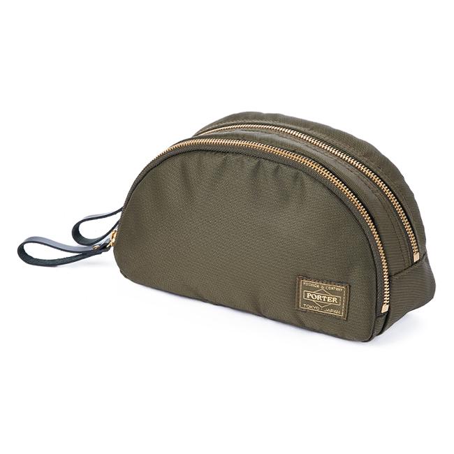 ポーター シア ポーチ 871-05127 小物入れ マルチケース レディース ブランド ナイロン 軽量 2層 吉田カバン PORTER 在庫限り M2179482981