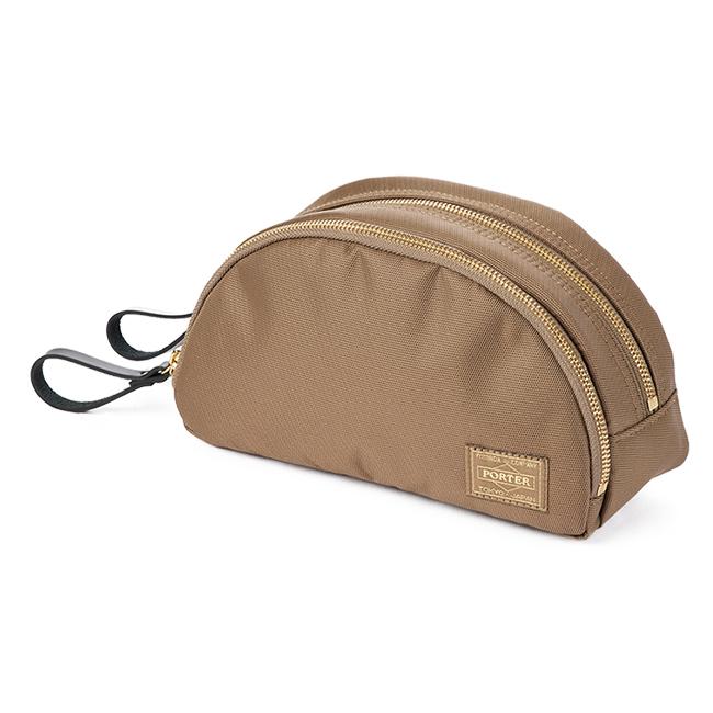 ポーター シア ポーチ 871-05127 小物入れ マルチケース レディース ブランド ナイロン 軽量 2層 吉田カバン PORTER 在庫限り M2179482981