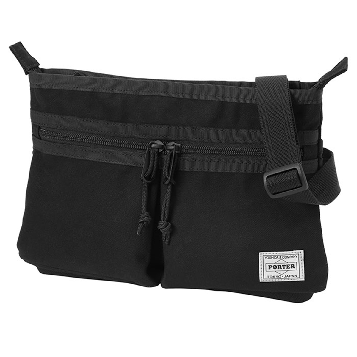 ポーター スイッチ サコッシュ 874-04680 PORTER SWITCH 吉田カバン バッグ ショルダーバッグ メンズ レディース ブランド 斜めがけバッグ 撥水 日本製 | PORTER | 01