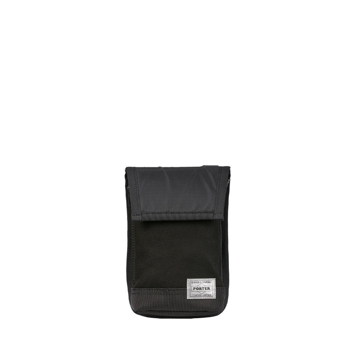 ポーター スイッチ ショルダーポーチ 874-04681  PORTER SWITCH 吉田カバン ミニショルダー 縦型 撥水 日本製 ブランド | PORTER | 01